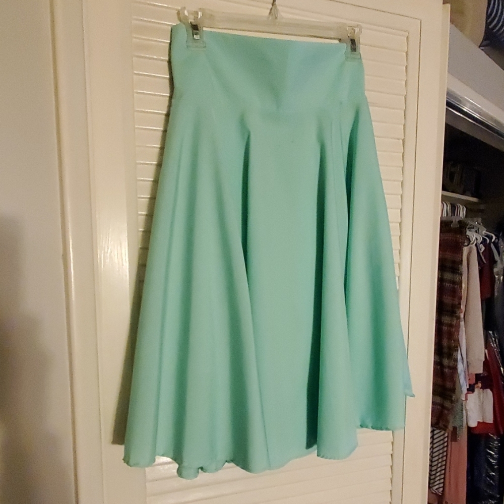 Mint Skirt